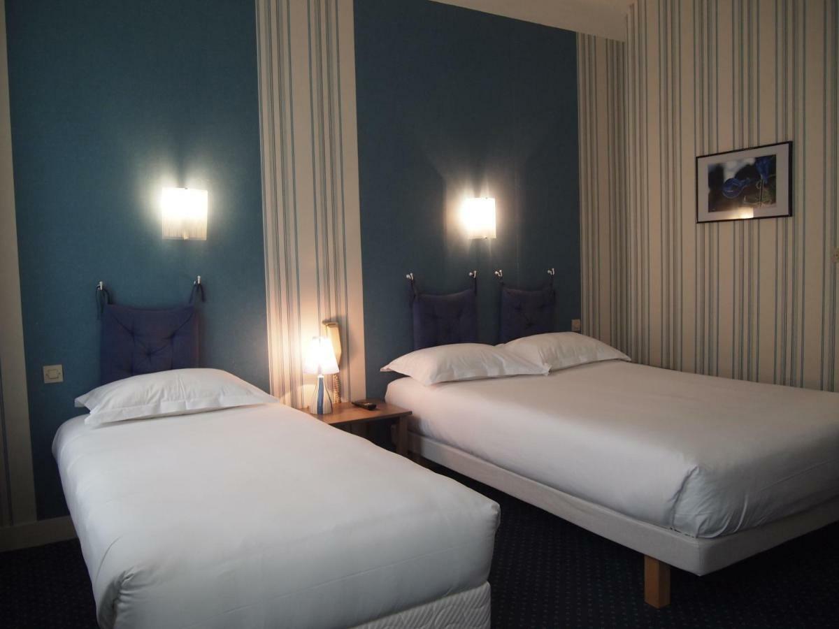 Hotel Colbert Tours Eksteriør billede
