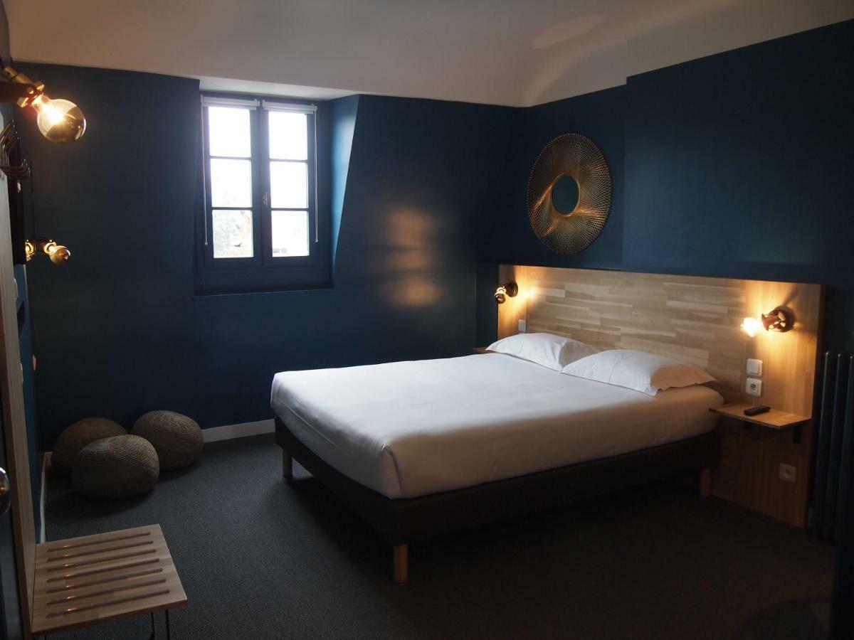Hotel Colbert Tours Eksteriør billede