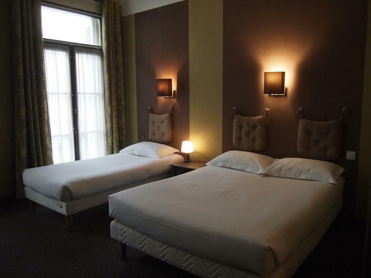 Hotel Colbert Tours Eksteriør billede