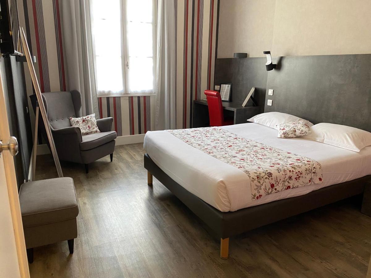 Hotel Colbert Tours Eksteriør billede