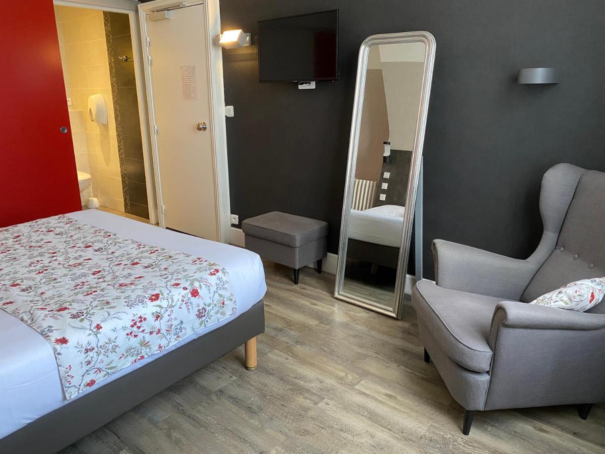 Hotel Colbert Tours Eksteriør billede