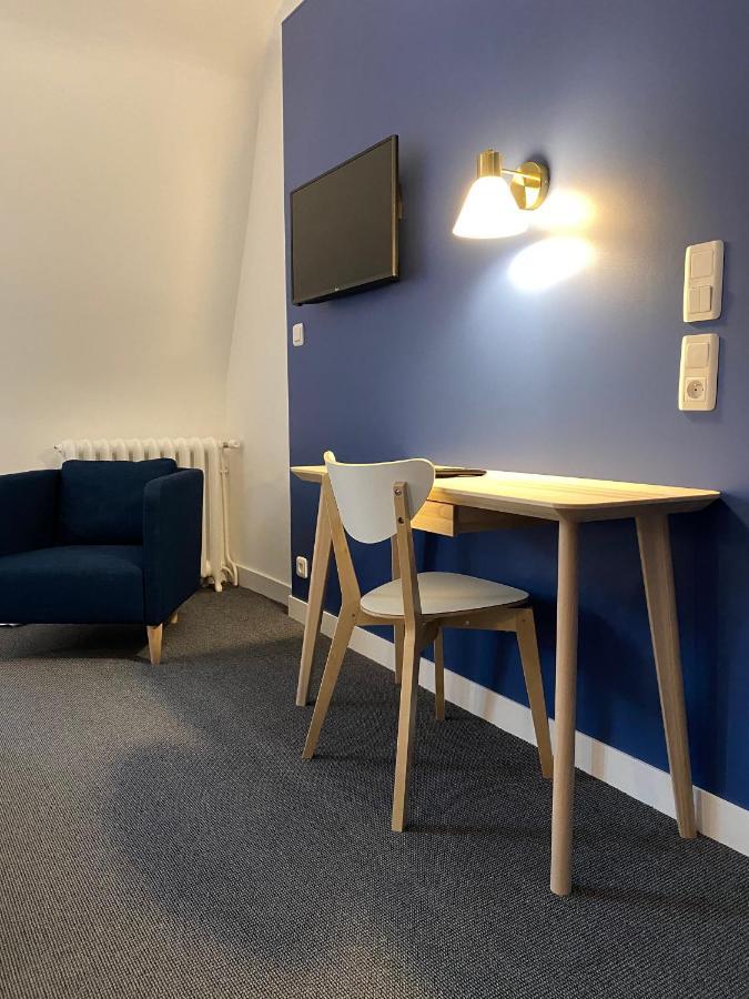Hotel Colbert Tours Eksteriør billede