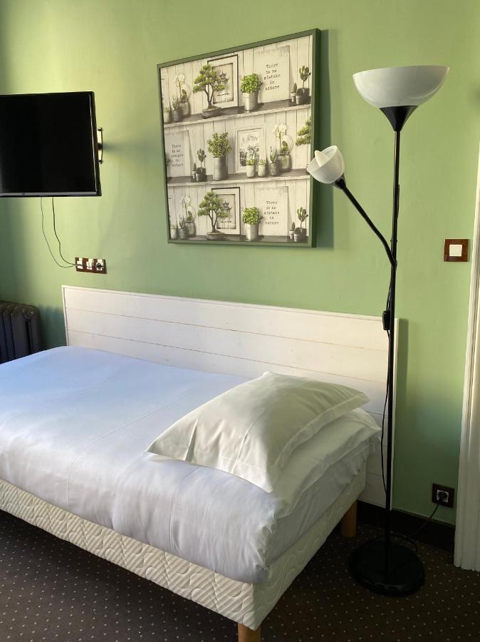 Hotel Colbert Tours Eksteriør billede